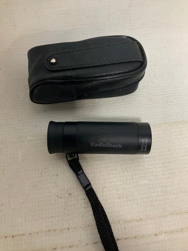 Used Radio Shack Golf Scope Golf Accessory 11823-s000034526