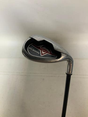 Used Callaway Big Bertha 2006 Golf Wedge Mens Rh Sand Wedge 11823-s000034538