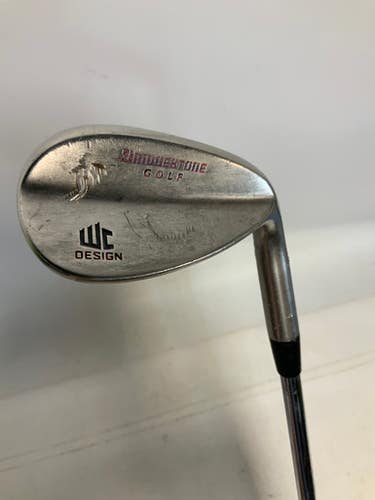 Used Bridgestone Wc Design Golf Wedge Mens Rh 56 Degree 11823-s000034578