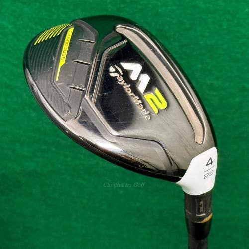 TaylorMade M2 2017 22 4 Hybrid Tensei Blue CK Series 80HY-R Regular w/HC