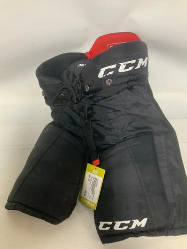 Used Ccm Jetspeed Le Junior Pant Black Lg 11823-s000036555