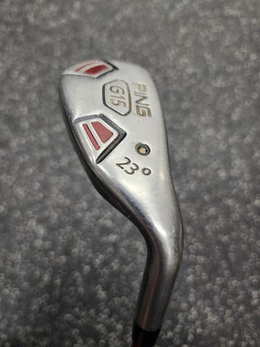 Used Ping G15 Womens Hybrid Club Rh 4 Hybrid 11849-s000036530
