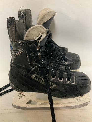 Used Bauer Nexus 5000 Junior Hockey Skate Junior 01 11823-s000036714