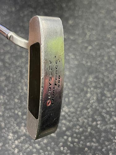 Used Odyssey Dual Force 550 Mens Putter Rh 11849-s000035651