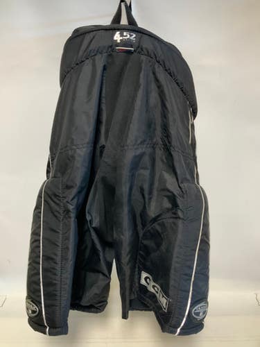 Used Ccm 452 Tacks Senior Pant Black Sm 11823-s000035673