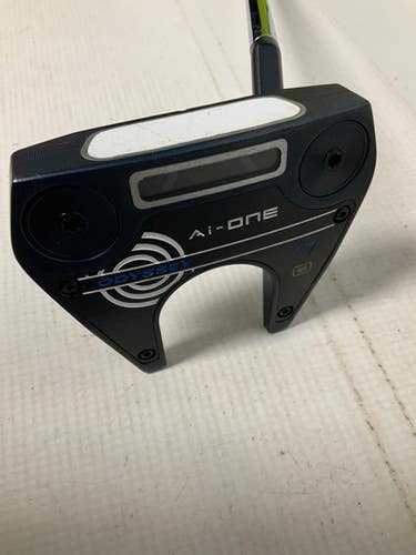 Used Odyssey Ai-one 7 S Mens Putter Rh 35" 11823-s000035813