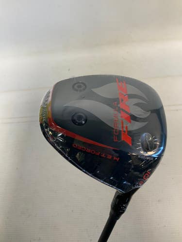 Used Krank Formula Fire Mens Driver Rh 10.5 Degree 11823-s000035819
