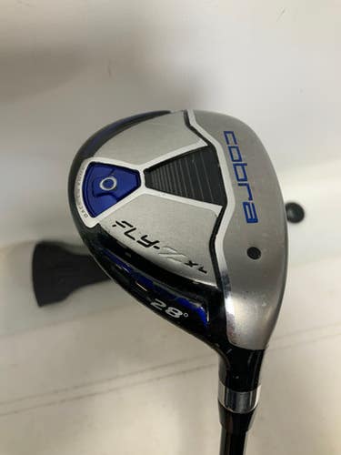 Used Cobra Fly-z Xl Mens Hybrid Club Rh 6 Hybrid 11823-s000035849