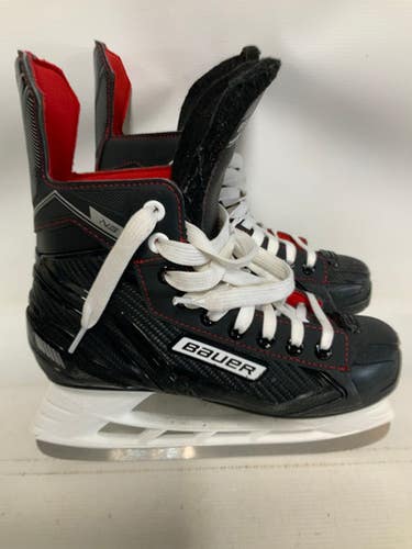 Used Bauer Ns Intermediate Hockey Skate Intermediate 5.0 11823-s000037903