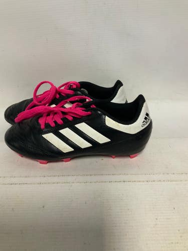 Used Adidas Soccer Cleats Black Junior 02 11823-s000038000