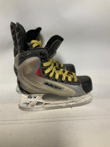 Used Bauer X40 Junior Hockey Skate Junior 02 11823-s000038057