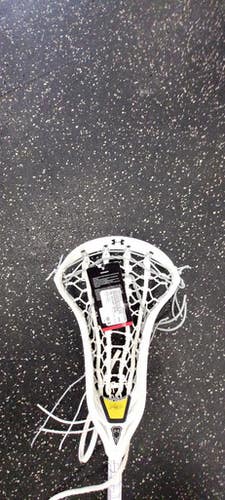 Used Under Armour New Emissary Brine Wmn Atk Mid Complete Stick White 11849-s000038235