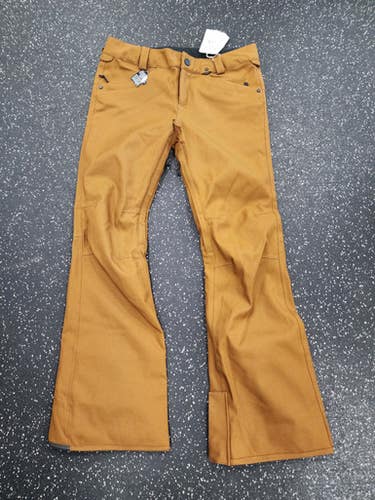 New Volcom Species Snowboard Pants Large 11849-s000038255