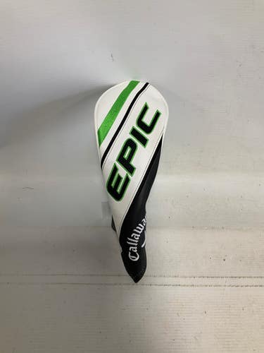 Used Callaway Epic Fairway Wood Cover Golf Accessory 11823-s000038317