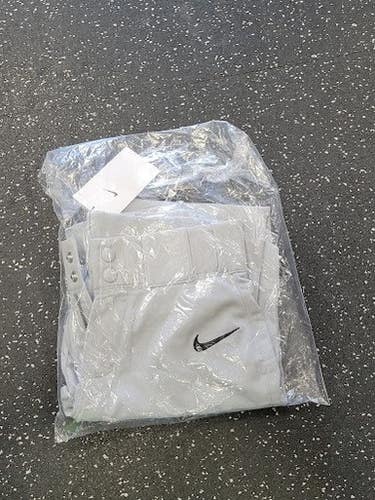 Used Nike Baseball Pants Bb Sb Pant Boys Grey Md 11849-s000038389