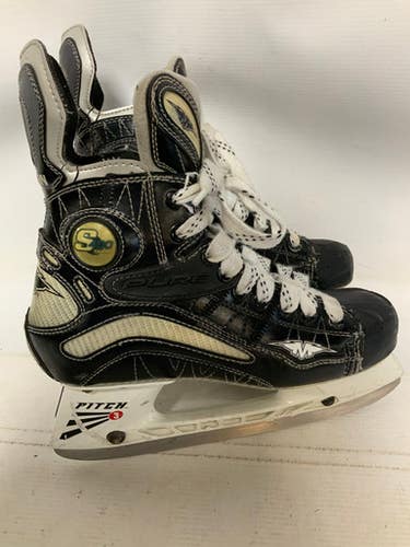 Used Mission Pure S400 Comp Senior Hockey Skate Senior 6.5 11823-s000038547
