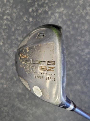 Used Cobra King Cobra Sz Mens Fairway Wood Rh 5 Wood 11849-s000038582