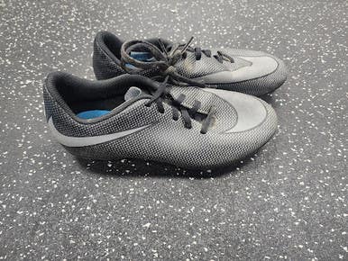 Used Nike Soccer Cleats Black Junior 06 11849-s000038621