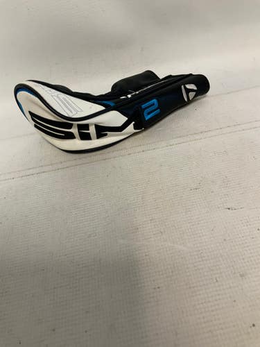 Used Taylormade Sim 2 Fairway Head Cover Golf Accessory 11823-s000033996