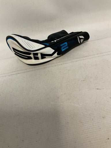 Used Taylormade Sim 2 Fairway Head Cover Golf Accessory 11823-s000033996
