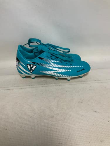 Used Vizari Soccer Cleats Carolina Blue Junior 04 11823-s000034005