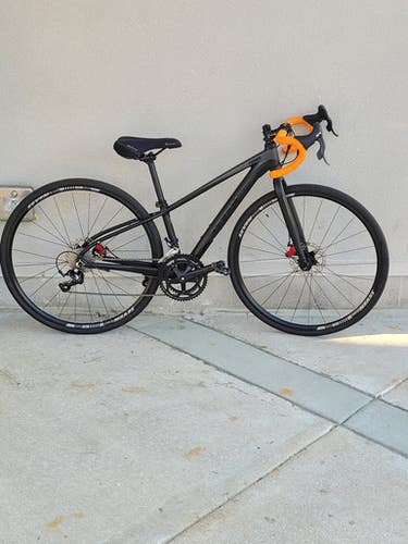 Used Seven Peaks Road Bike Mens Black 49-50cm - Xs Mens Frame 11849-s000034084