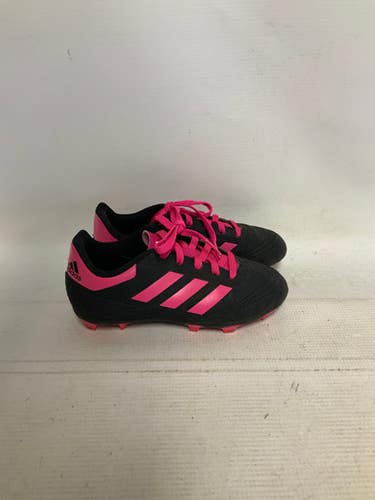 Used Adidas Soccer Cleats Black Youth 12.0 11823-s000034164