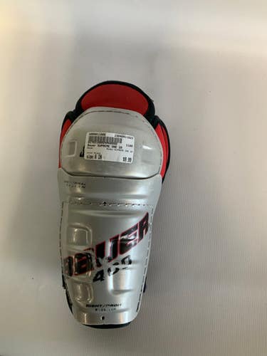 Used Bauer Supreme One 20 8" Hockey Gloves 11823-s000011006