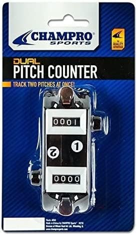 New Champro Dual Pitch Counter 11692-chpa050