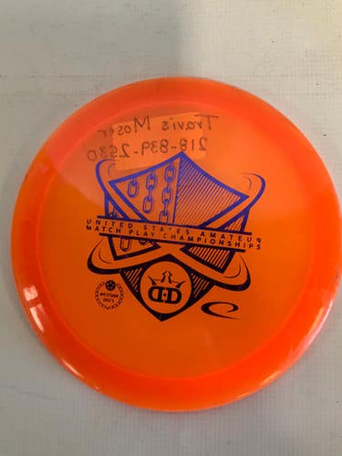 Used Dynamic Discs Escape Disc Golf Drivers 11823-s000019011