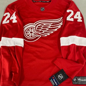 Detroit Red Wings Jersey
