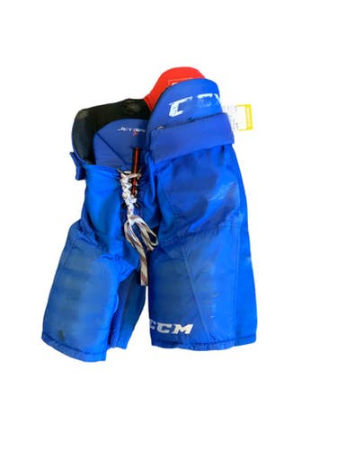 Used Ccm Jetspeed 370 Md Pant Breezer Hockey Pants 11823-s000011118