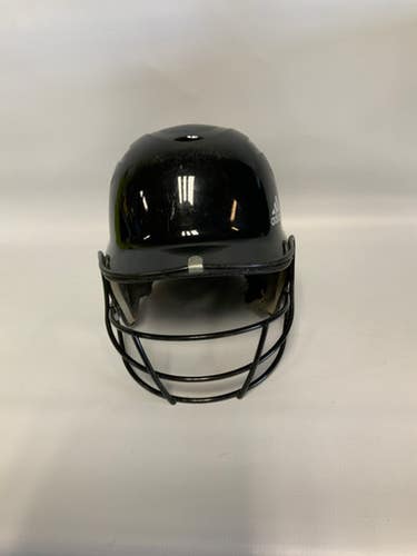 Used Adidas Black Md Baseball And Softball Helmets 11823-s000012994