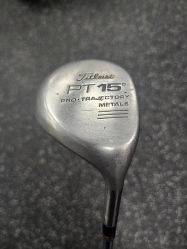 Used Titleist Pt Pro Trajectory Mens Driver Rh 13.5 Degree 11849-s000010630
