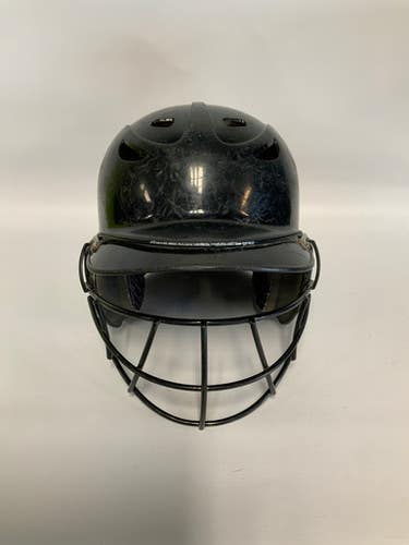 Used Macgregor Black Md Baseball And Softball Helmets 11823-s000012995