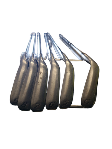 Used Adams Golf A4r 6 Piece Regular Flex Steel Shaft Men's Package Sets 11849-s000016916