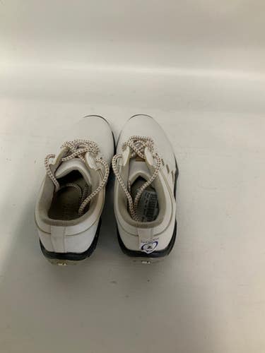 Used Foot Joy Junior 02 Golf Shoes 11823-s000015048