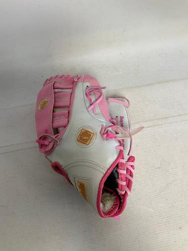 Used Franklin Rtp Pink Bb Sb Glove Rh Throw Pink 10 1 2" 11823-s000033170