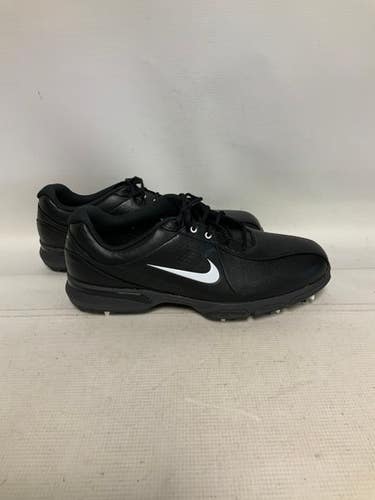 Used Nike Womens Golf Shoes Black Senior 10.5 11823-s000033172