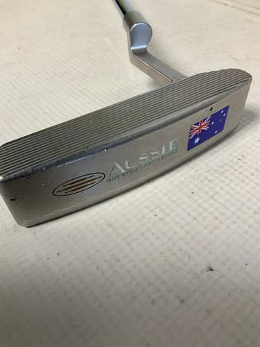 Used Rife Aussie Mens Putter Rh 35" 11823-s000033381