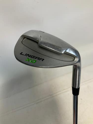 Used Wilson Linear Xd 56 Golf Wedge Mens Rh 56 Degree 11823-s000033362