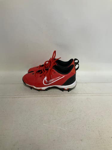 Used Nike Trout Bb Sb Cleats Red Junior 01.5 11823-s000033478