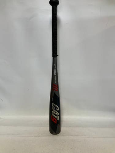 Used Marucci Cat 9 Alloy Msbc910 Bb Sb Usssa 2 3 4 Bat 28" 11823-s000033526