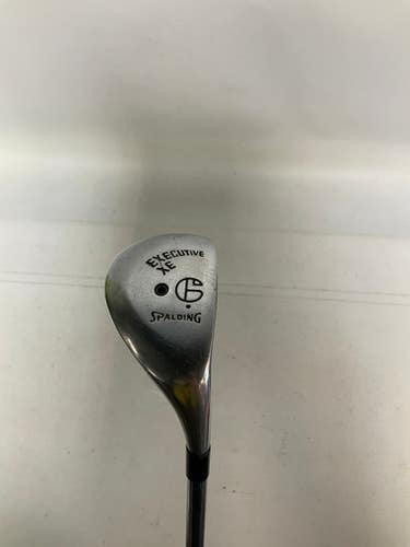 Used Spalding Executive Xe Mens Hybrid Club Rh 6 Hybrid 11823-s000032591