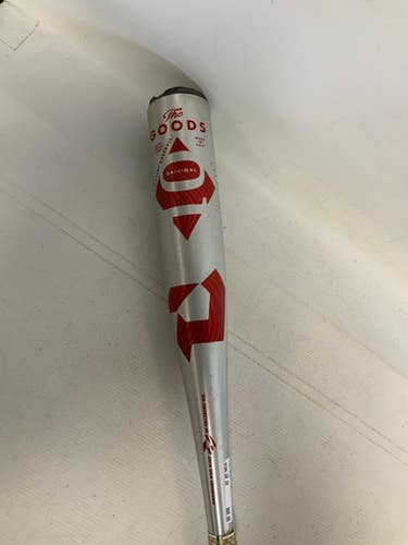 Used Demarini The Goods Gozs-22 Bb Sb Usssa 2 3 4 Bat 29" 11823-s000032605