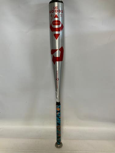 Used Demarini The Goods Gozs-22 Bb Sb Usssa 2 3 4 Bat 31" 11823-s000032627