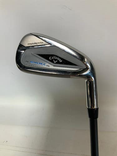 Used Callaway Ai Smoke Hl Mens Individual Iron Rh 7 Iron 11823-s000032723