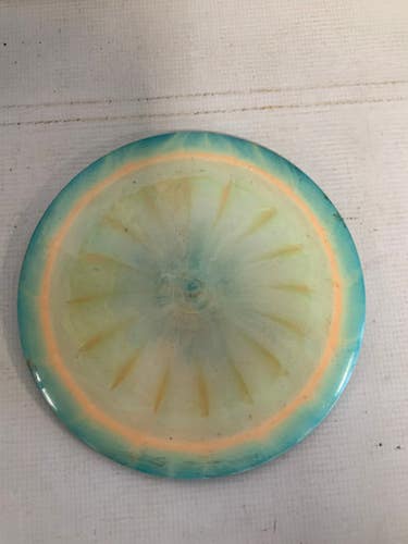 Used Discraft Venom Anthony Barela 2023 Disc Golf Driver Teal 11823-s000032687