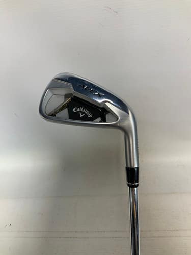 Used Callaway Apex Forged Mens Individual Iron Rh 7 Iron 11823-s000032722