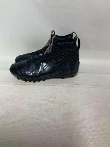 Used Adidas Adult Fb Cleats Black Senior 6 11823-s000032966